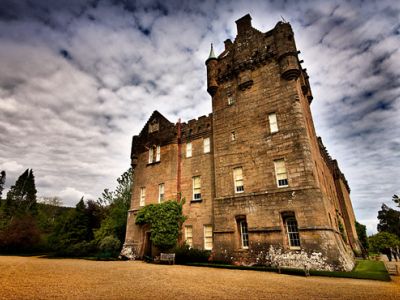 Brodick Castle