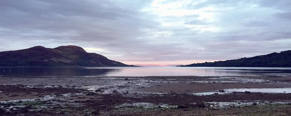 Holy Isle